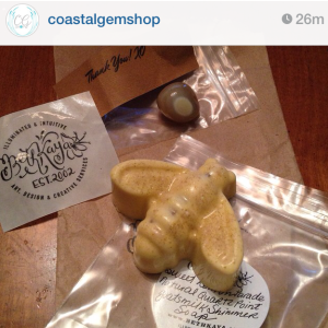 @coastalgemshop shared her buggy love! 